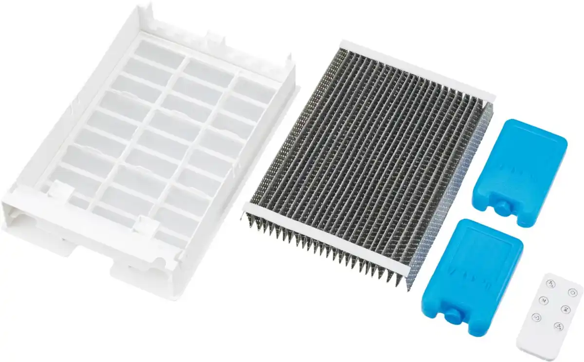Bild 2 von SILVERCREST® Mobiler Luftkühler »SML 330«