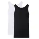 Bild 1 von ESMARA MEN® Herren-Achselhemd Feinripp