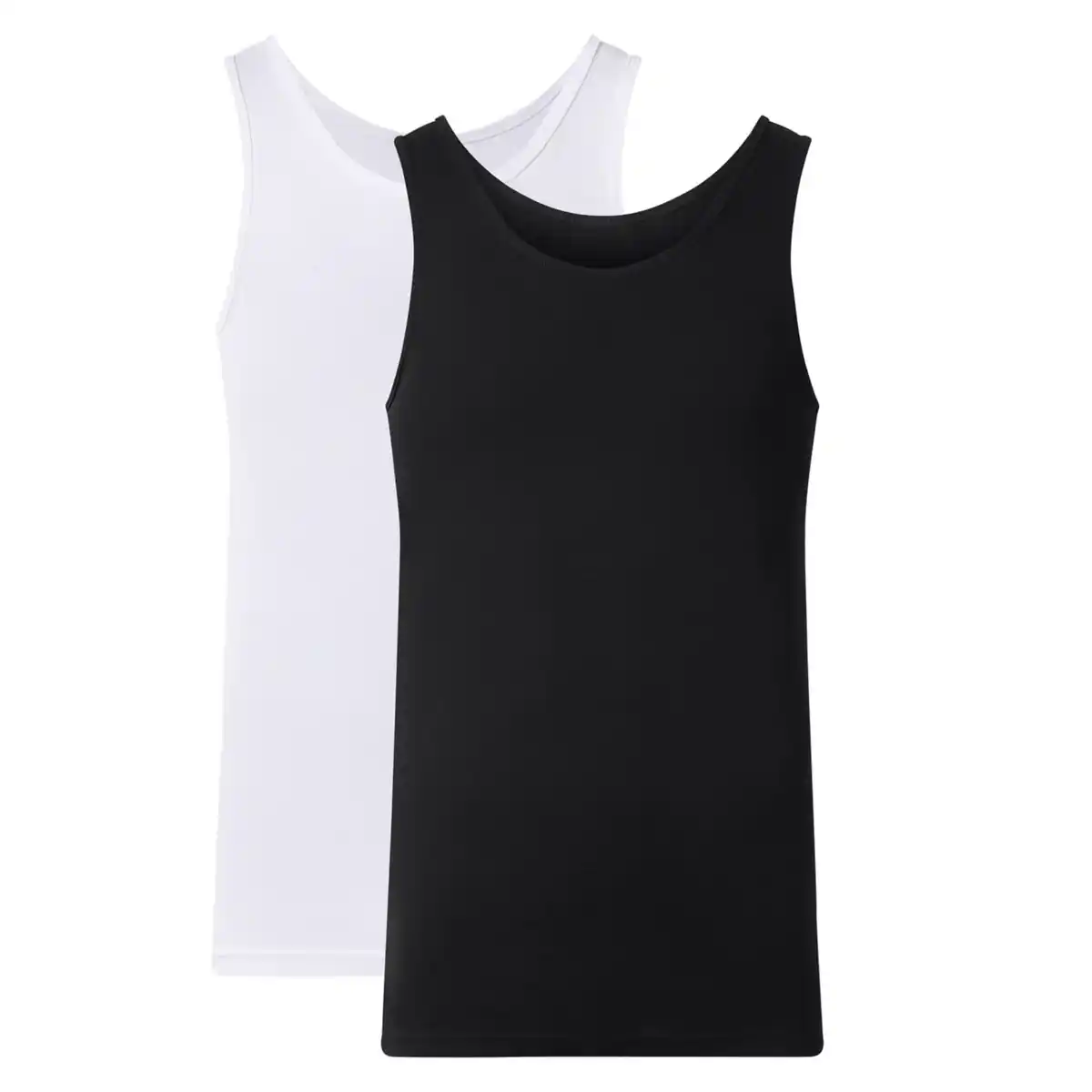 Bild 1 von ESMARA MEN® Herren-Achselhemd Feinripp