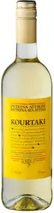 KOURTAKI Retsina aus Attika griech. Weißwein, trocken, 0,75-l-Fl.