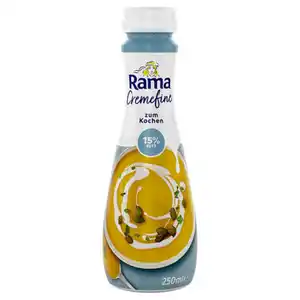 RAMA Cremefine 250 ml, 15 %