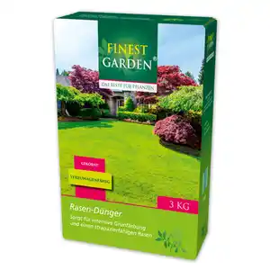 Finest Garden Rasendünger