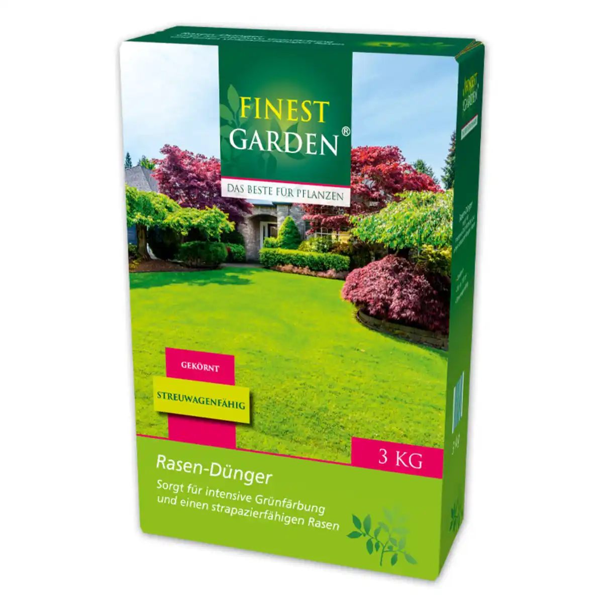 Bild 1 von Finest Garden Rasendünger
