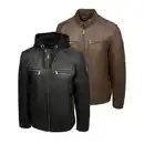 Bild 1 von BRUNO BANANI Herren-Lederjacke
