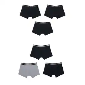 BRUNO BANANI Herren-Boxershorts, 3-St.-Packg.