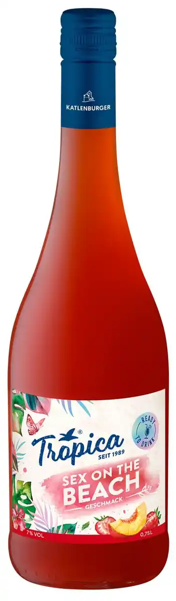 Bild 1 von KATLENBURGER Tropica, 0,75-l-Fl.