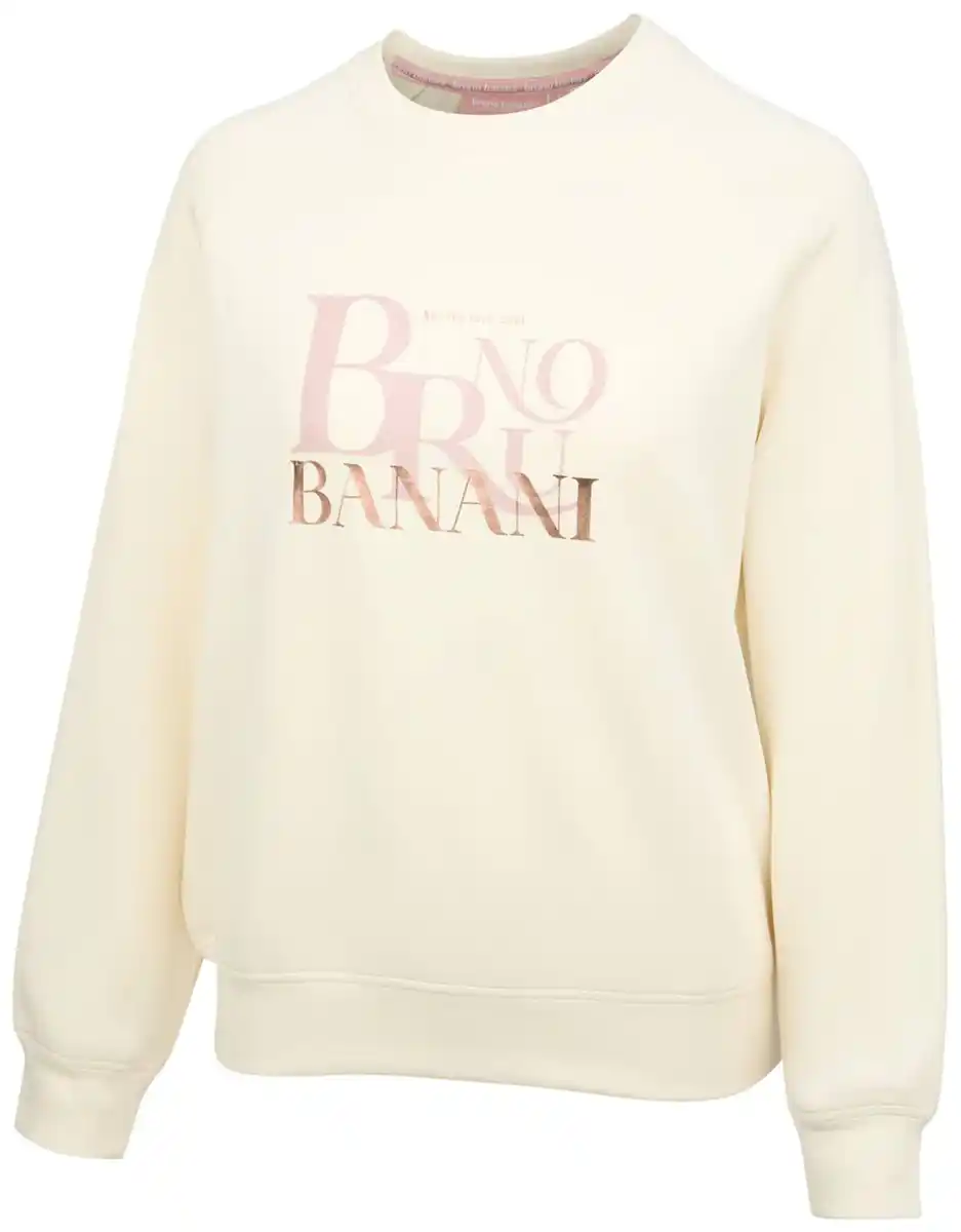 Bild 3 von BRUNO BANANI Damen-Loungepullover