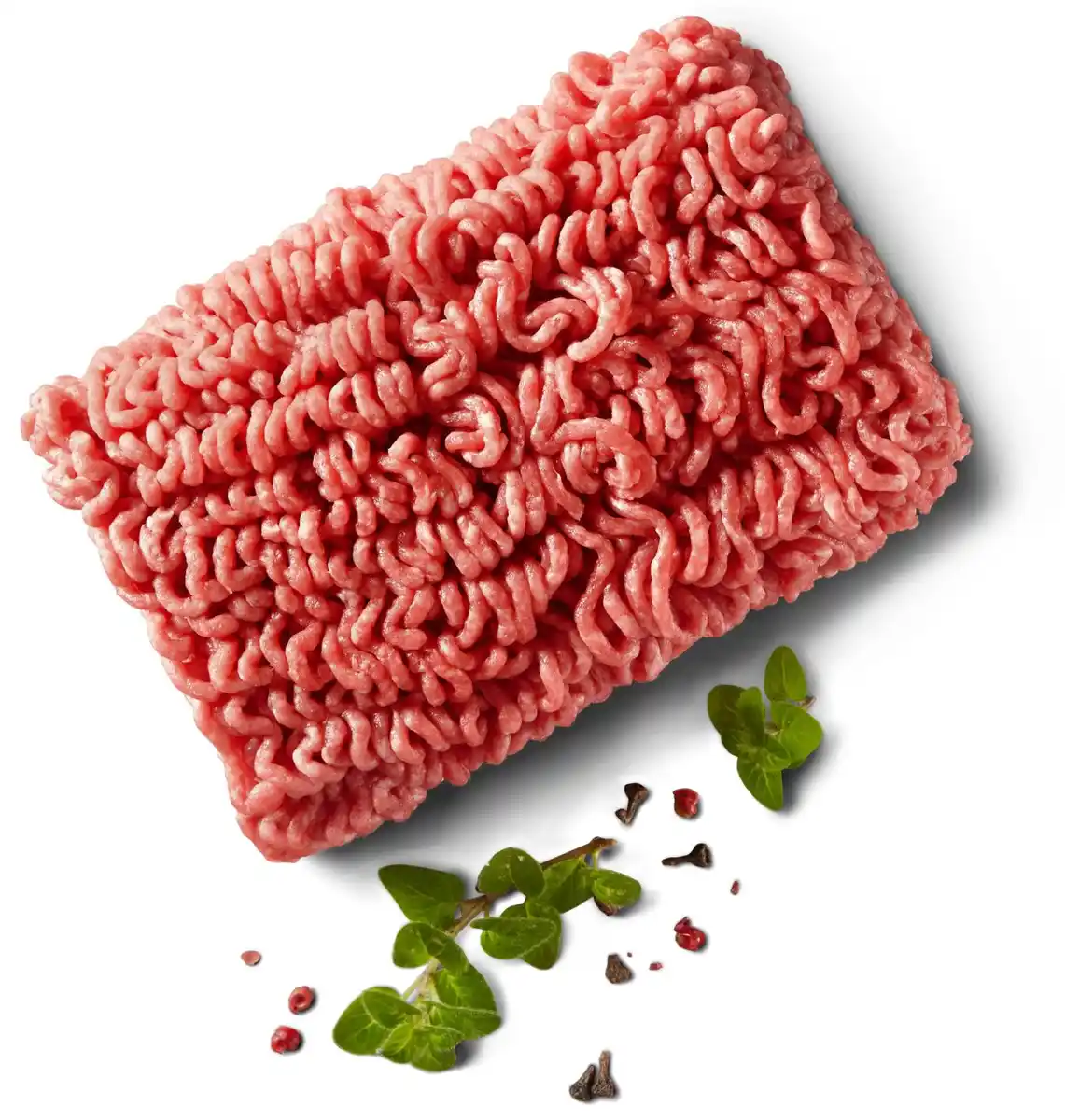 Bild 1 von K-PURLAND Rinderhackfleisch, 500-g-Packg.
