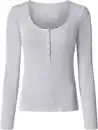 Bild 2 von ESMARA® Damen-Langarmshirt gerippt