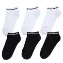 Bild 1 von BRUNO BANANI Damen-Sneakersocken, 3 Paar