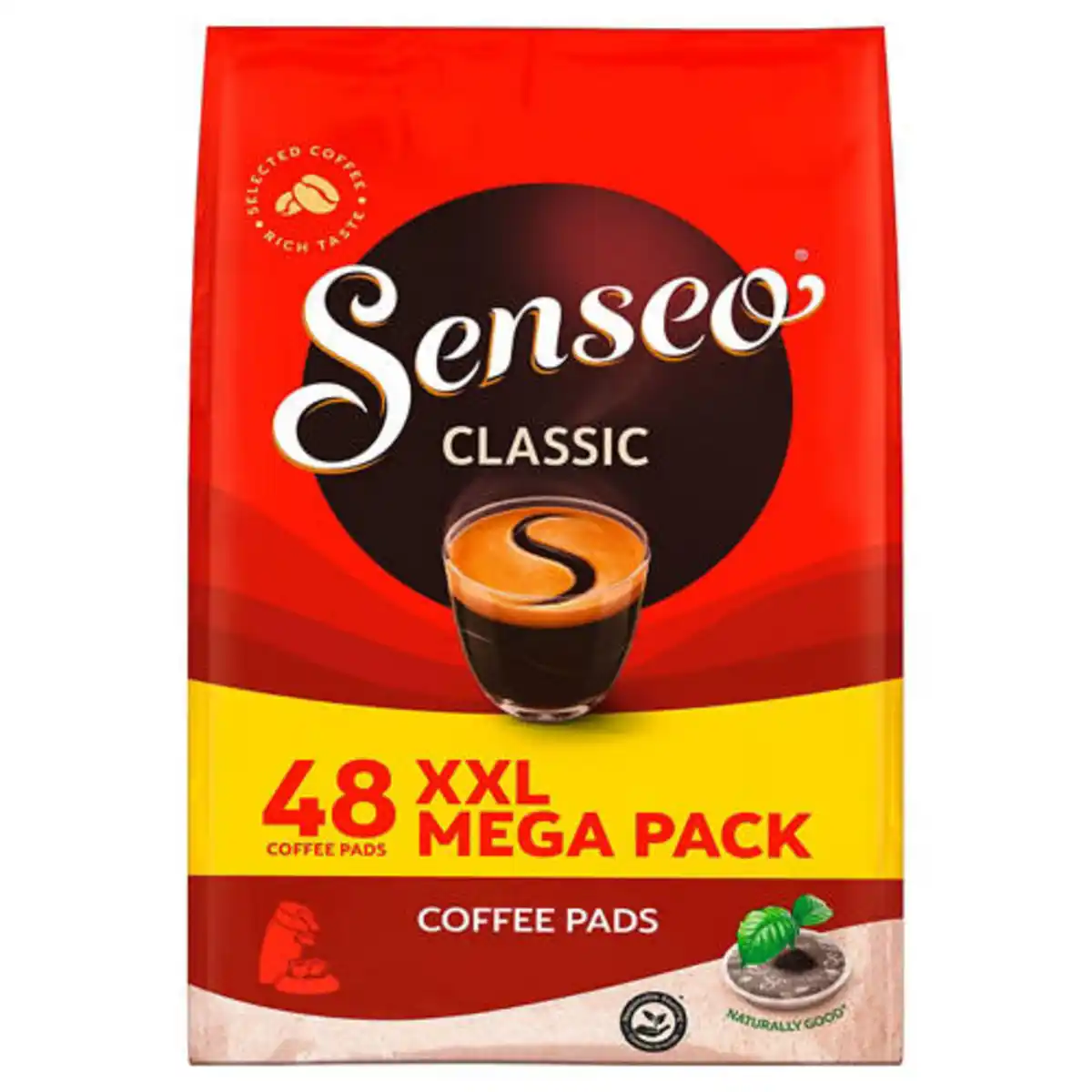 Bild 1 von SENSEO Pads XXL 48er-Pack, Classic