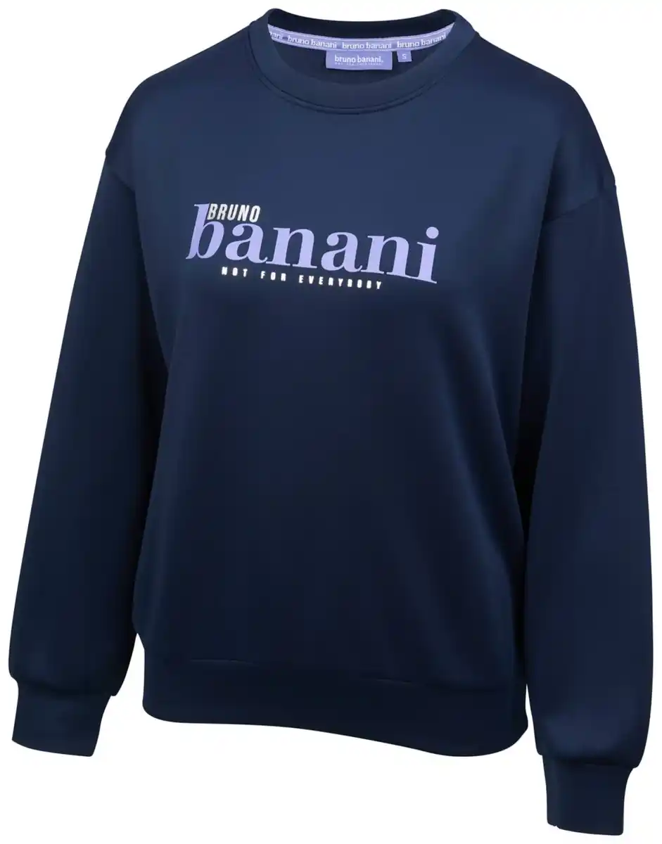 Bild 2 von BRUNO BANANI Damen-Loungepullover