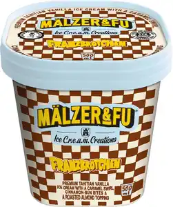 MÄLZER&FU Ice Cream, 500-ml-Becher