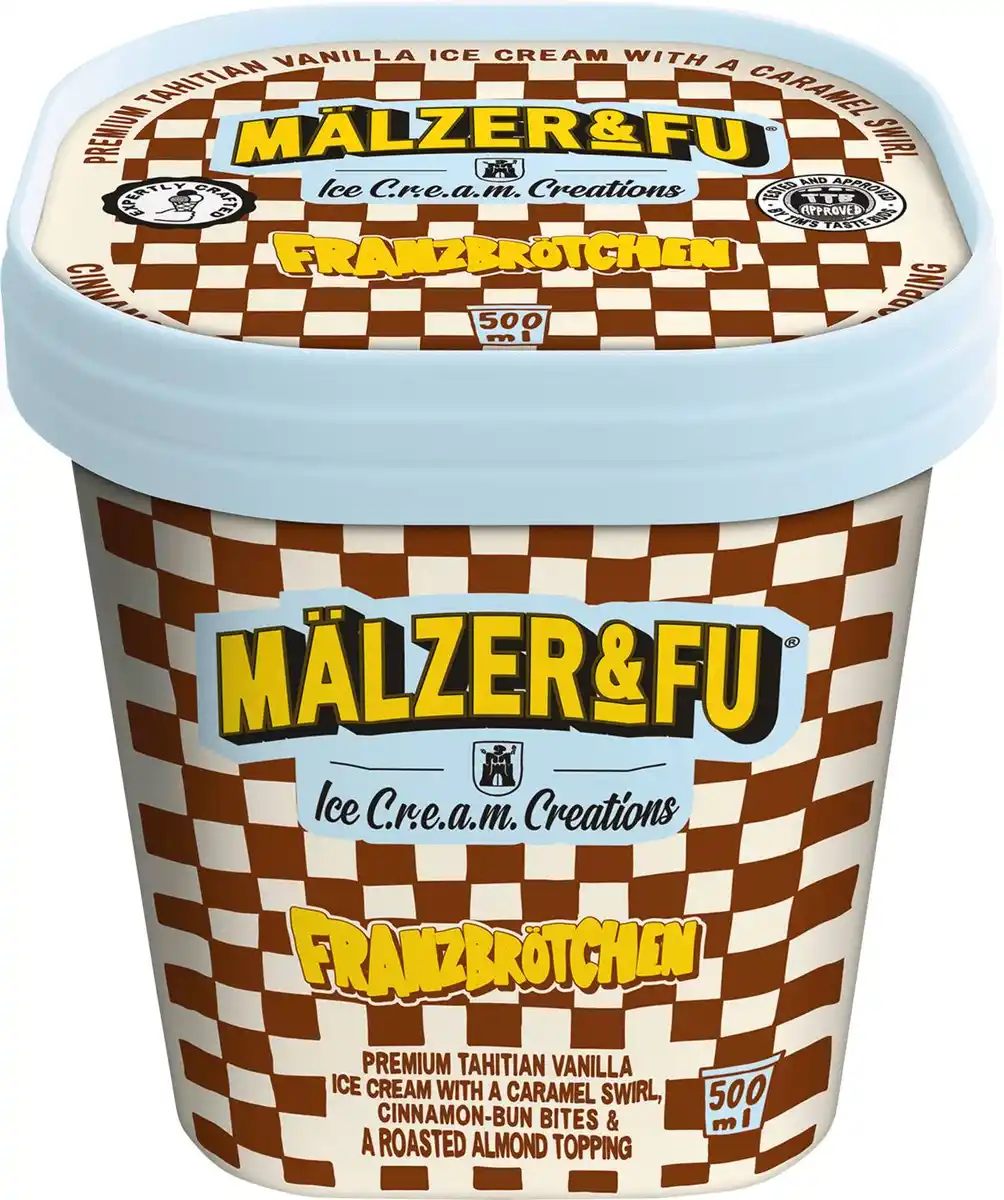 Bild 1 von MÄLZER&FU Ice Cream, 500-ml-Becher