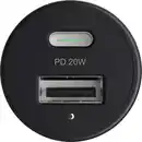 Bild 2 von SWITCH ON® KfZ-Ladegerät »USB-A/-C 35 W«