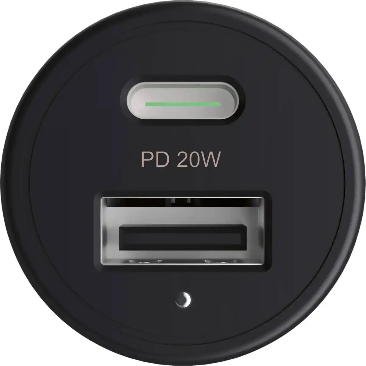 Bild 2 von SWITCH ON® KfZ-Ladegerät »USB-A/-C 35 W«