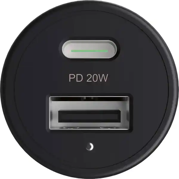 Bild 2 von SWITCH ON® KfZ-Ladegerät »USB-A/-C 35 W«