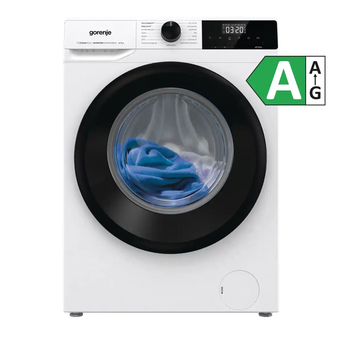 Bild 1 von GORENJE Waschmaschine »WNHEI74SAPS/DE«