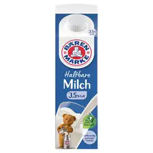BÄRENMARKE H-Milch 3.5 % 1l