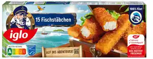 IGLO Fischstäbchen, 360 - 450-g-Packg.