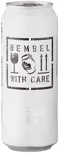 BEMBEL-WITH-CARE Apfelwein-Mischgetränk, 0,5-l-Dose
