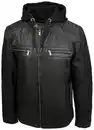 Bild 2 von BRUNO BANANI Herren-Lederjacke