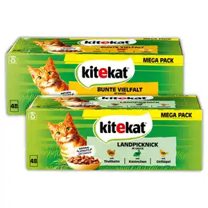 Kitekat Katzennassnahrung