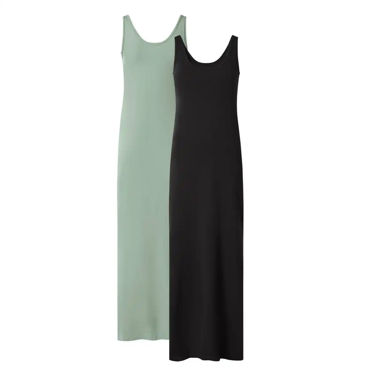 Bild 1 von ESMARA® Damen-Maxikleid