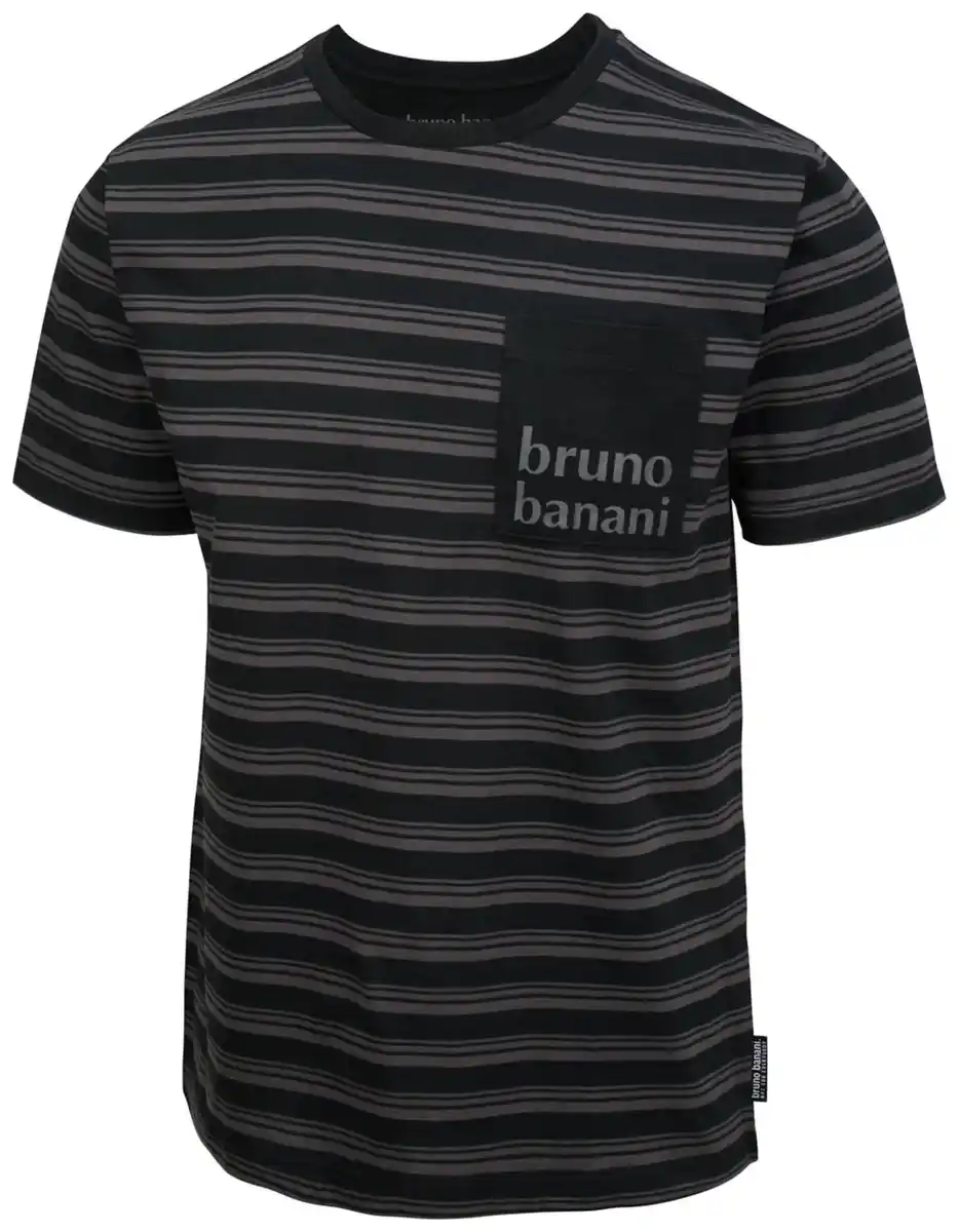 Bild 3 von BRUNO BANANI Herren-Shorty-Pyjama, 2-teilig