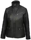 Bild 1 von BRUNO BANANI Damen-Lederjacke