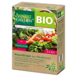 Finest Garden / Bio Bio-Naturdünger