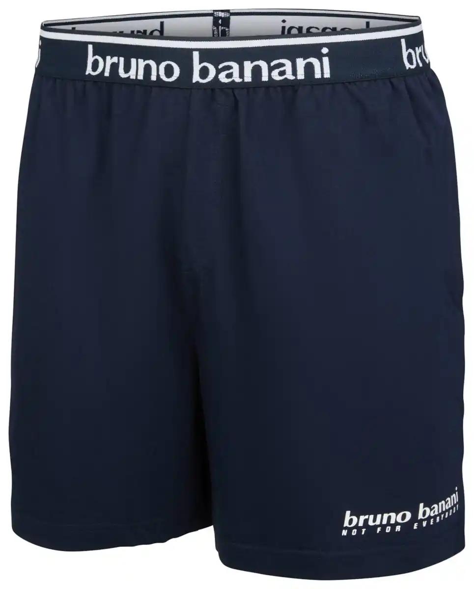 Bild 4 von BRUNO BANANI Herren-Shorty-Pyjama, 2-teilig