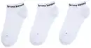 Bild 4 von BRUNO BANANI Damen-Sneakersocken, 3 Paar