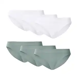 ESMARA® Damen-Slips gerippt, 3-St.-Packg.