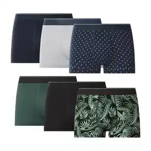 ESMARA MEN® Herren-Boxershorts, 3-St.-Packg.