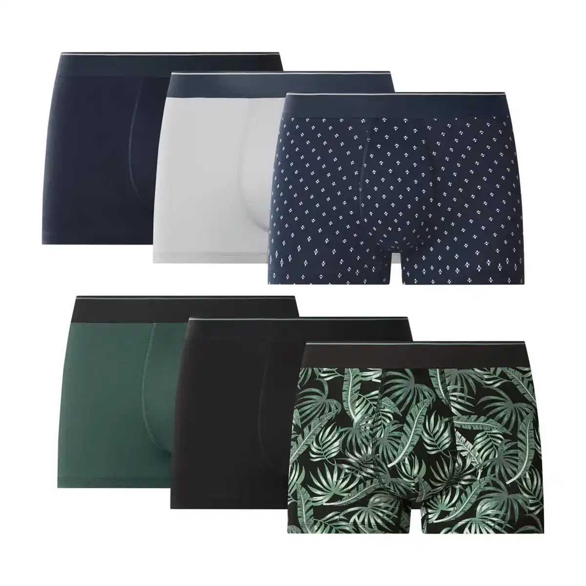 Bild 1 von ESMARA MEN® Herren-Boxershorts, 3-St.-Packg.