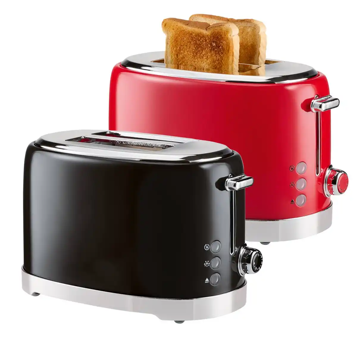 Bild 1 von SWITCH ON® Doppelschlitz-Toaster »SOTR 980«