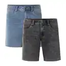 Bild 1 von TOWNLAND® Herren-Sweatdenim-Shorts