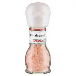 BRANDED Kotanyi Mühlen, Himalayasalz 88 g
