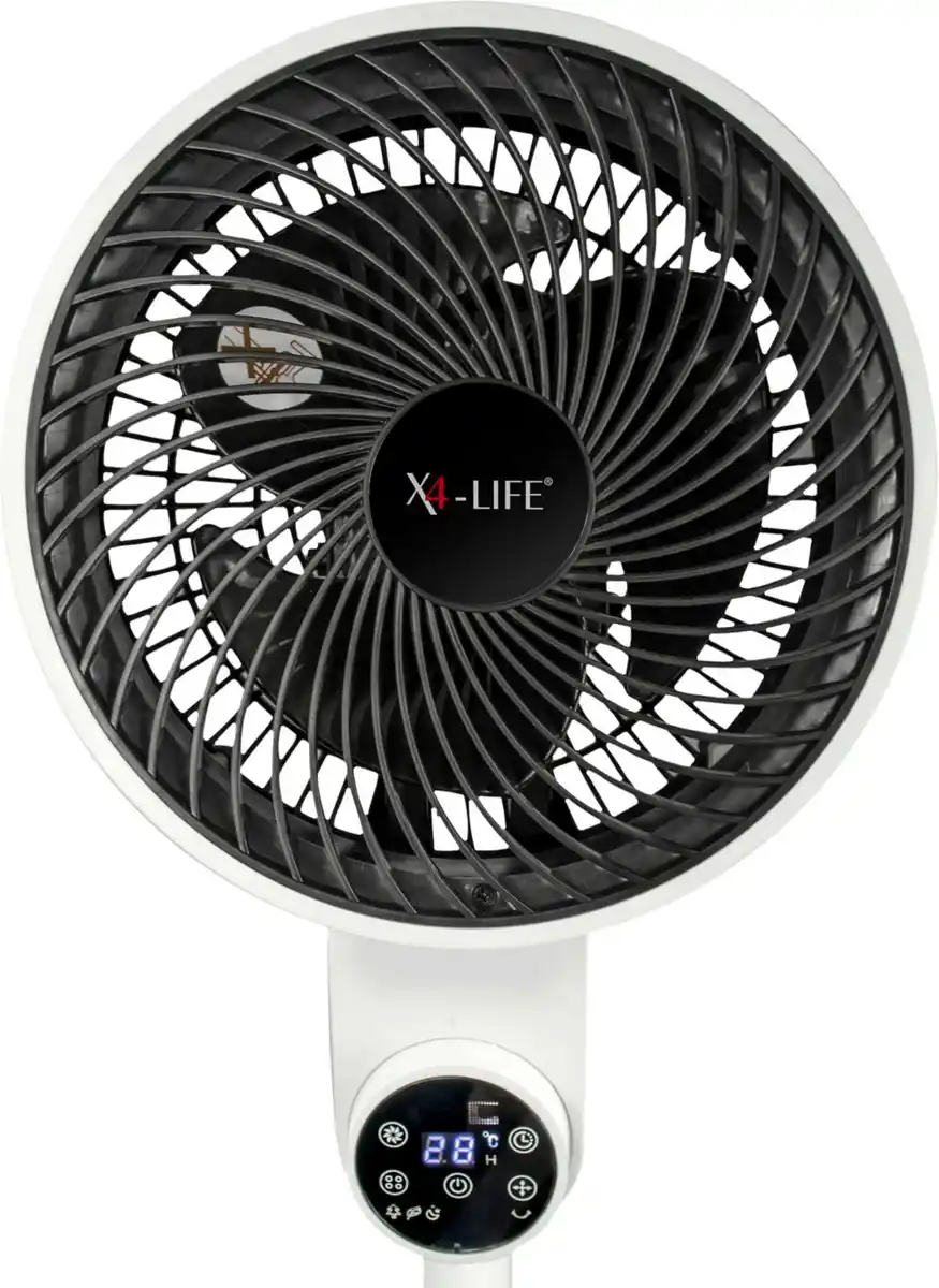 Bild 2 von X4-LIFE Bodenventilator »Fan Pinguin«