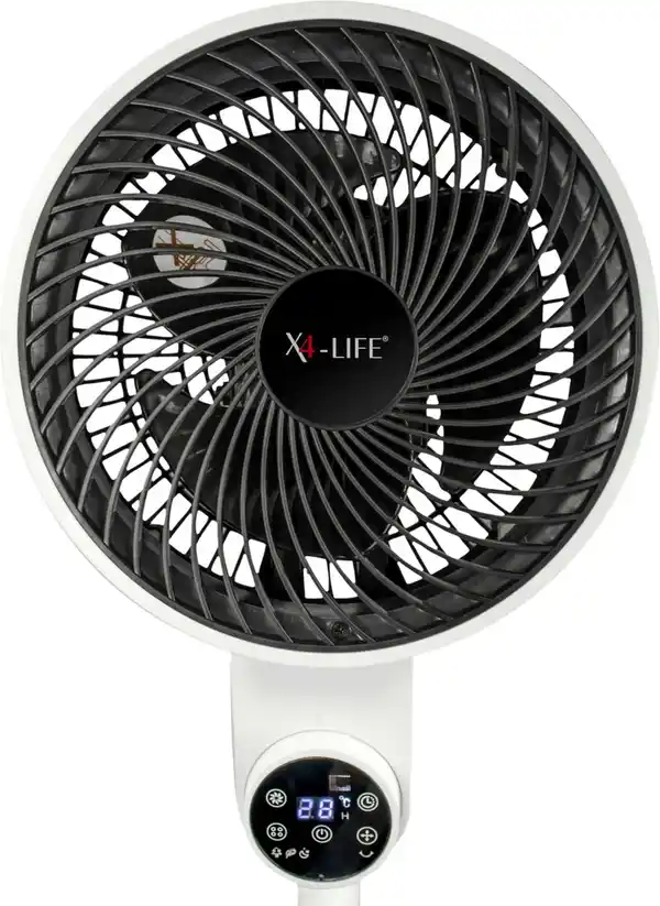 Bild 2 von X4-LIFE Bodenventilator »Fan Pinguin«