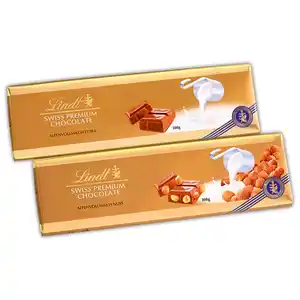 Lindt Tafelschokolade XXL