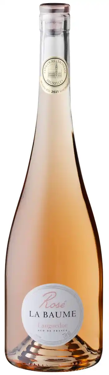 Bild 1 von LA BAUME Languedoc Rosé oder Sauvignon Blanc, 0,75-l-Fl.