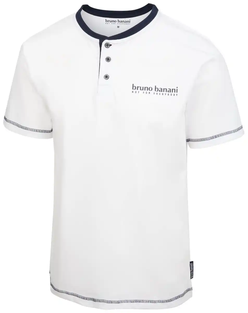 Bild 2 von BRUNO BANANI Herren-Shorty-Pyjama, 2-teilig
