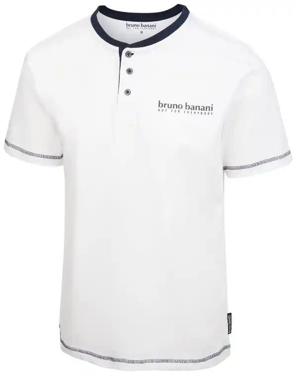 Bild 2 von BRUNO BANANI Herren-Shorty-Pyjama, 2-teilig
