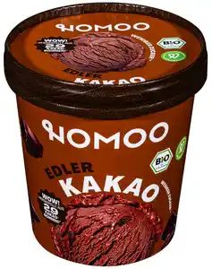 NOMOO Veganes Bio-Eis, 420-ml-Becher