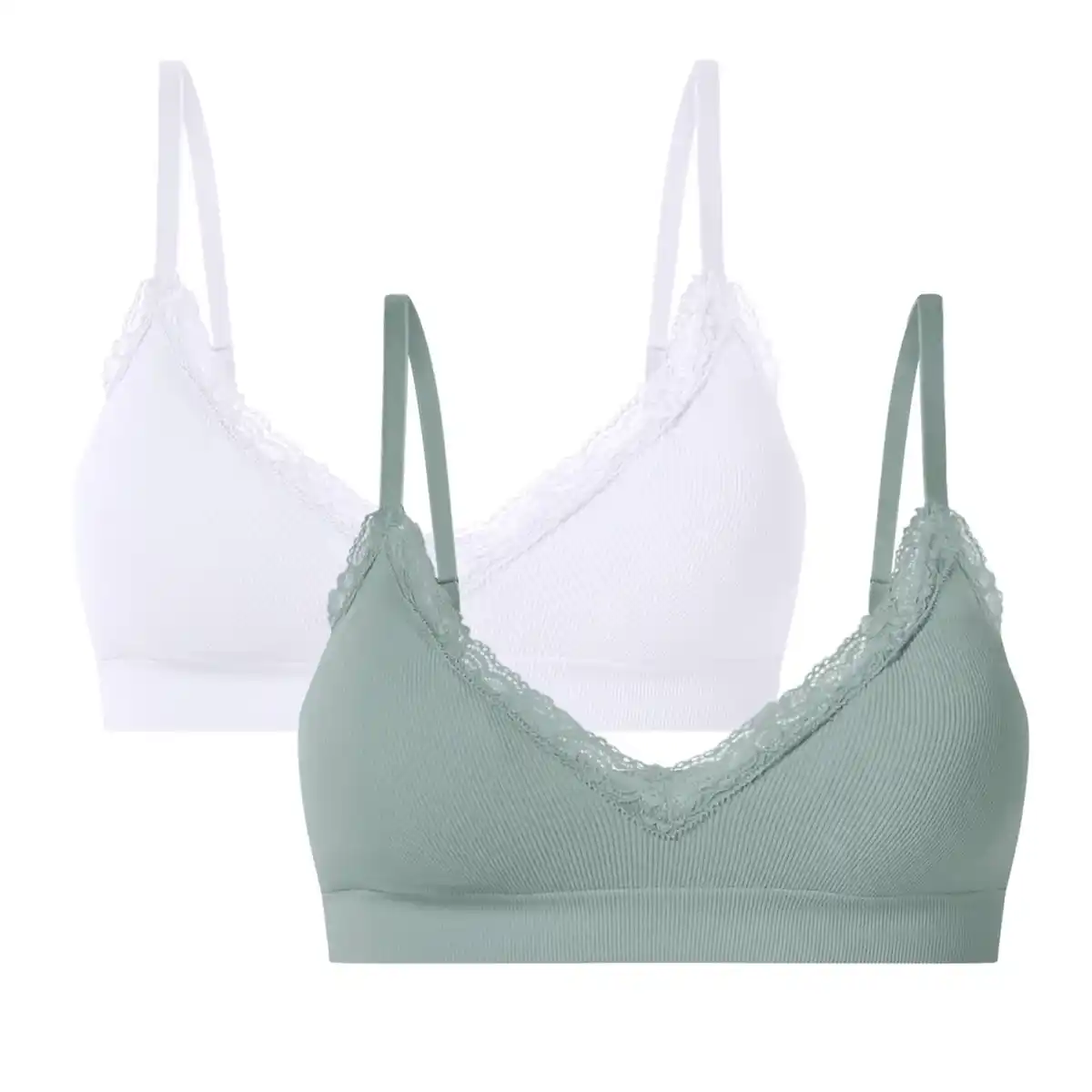 Bild 1 von ESMARA® Damen-Bustier gerippt