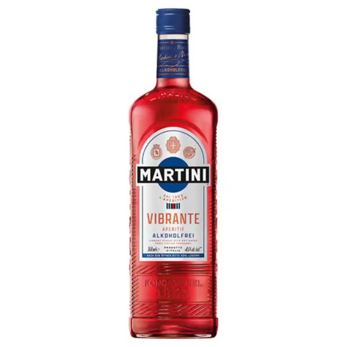 Bild 1 von MARTINI Alkoholfrei 0,75 l, Vibrante