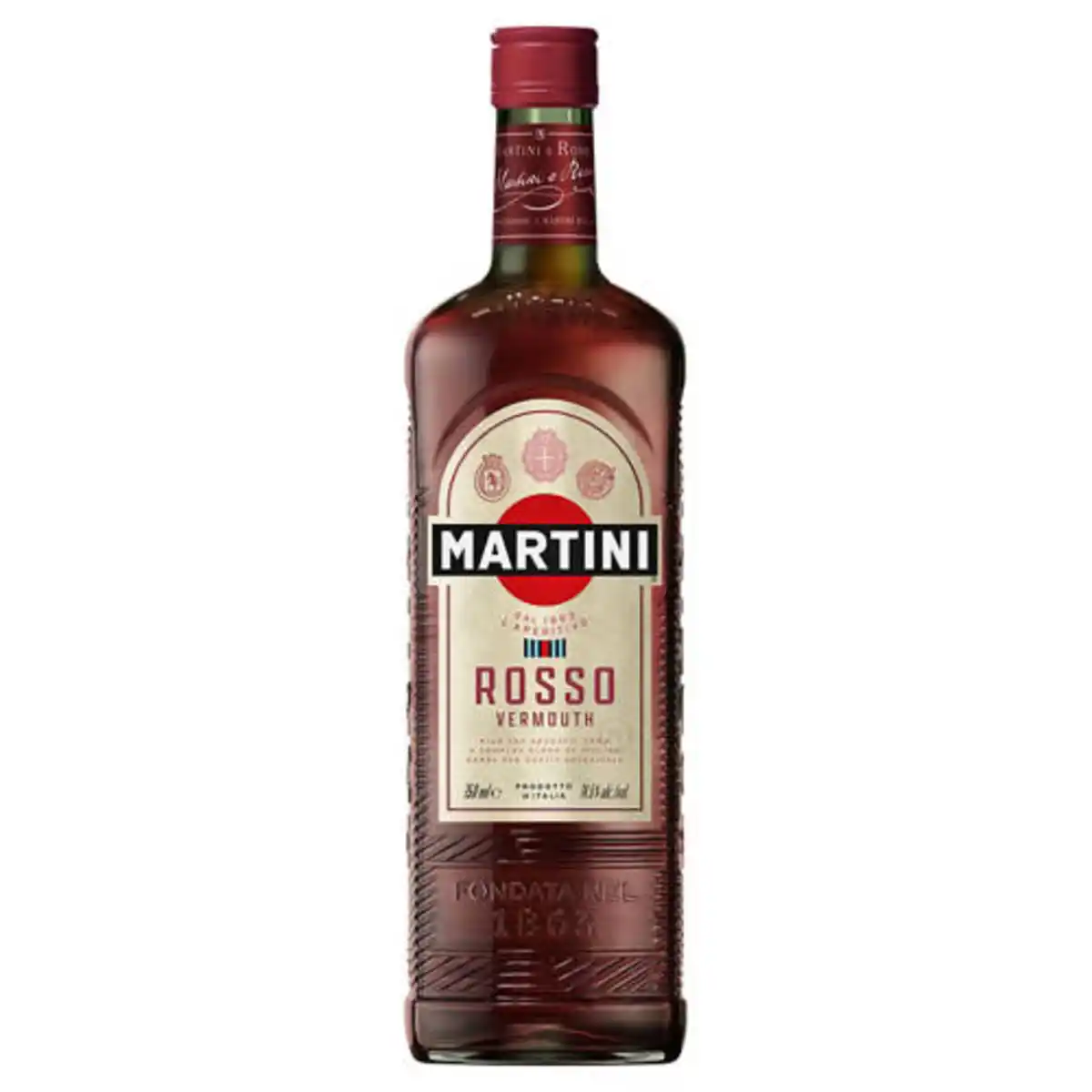 Bild 1 von MARTINI Vermouth 0,75 l, Rosso