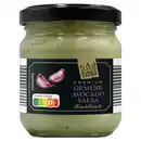 Bild 1 von KING'S CROWN Gemüse-Avocado Salsa 170 ml, Knoblauch